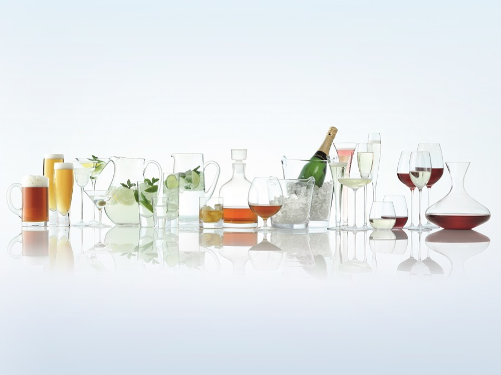 Кувшин конусообразный Bar, 1,7 л, LSA International