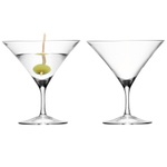 Набор бокалов для мартини Bar, 180 мл, 2 шт., LSA International