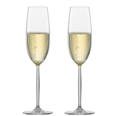 Набор бокалов для шампанского 220 мл, 2 шт, Diva, SCHOTT ZWIESEL