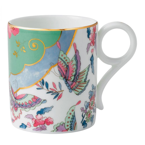 Кружка Wedgwood Вандерласт Бабочки 210 мл, фарфор