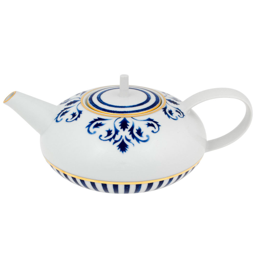 Чайник фарфоровый, заварочный, 1.3 л, Transatlantica, Vista Alegre
