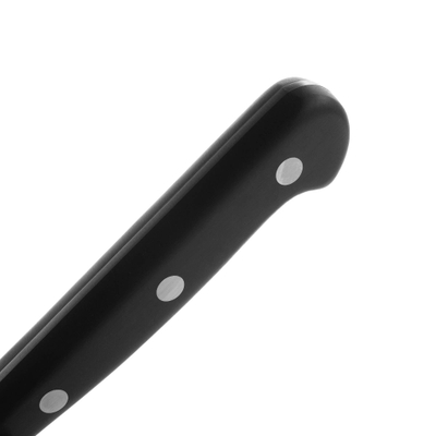 Нож для хлеба 18 см, из кованой высокоуглеродистой нержавеющей стали, черный, 226400, Opera, Arcos
