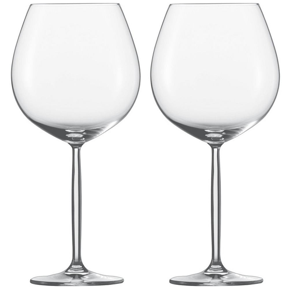 Набор бокалов для красного вина 2 шт., 840 мл, Diva, SCHOTT ZWIESEL