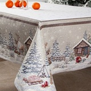 Новогодний гобелен