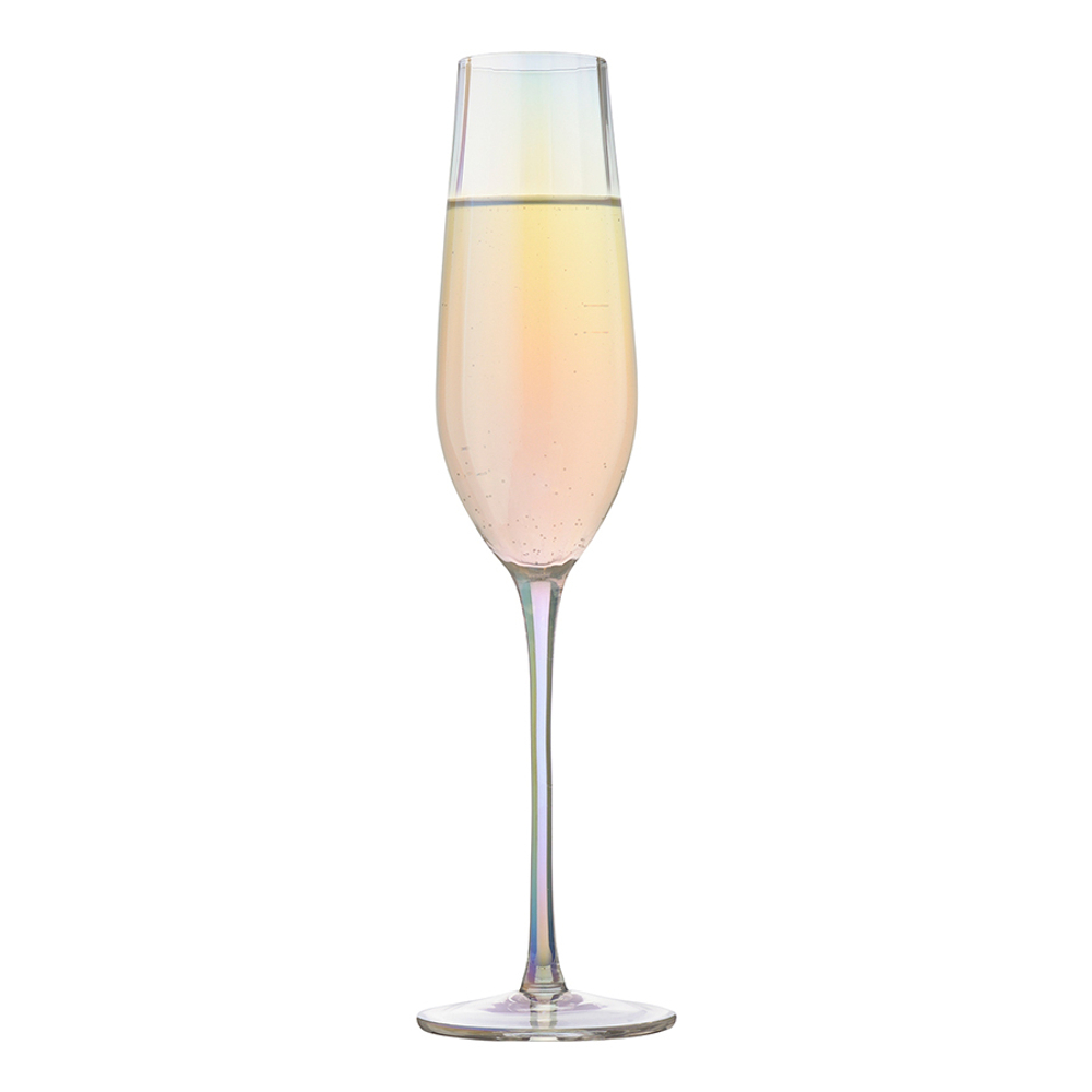 Набор бокалов для шампанского Gemma Opal, 225 мл, 2 шт., Liberty Jones