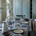 Тарелка для хлеба 15,5 см Costa Nova Luzia Slate Grey серая