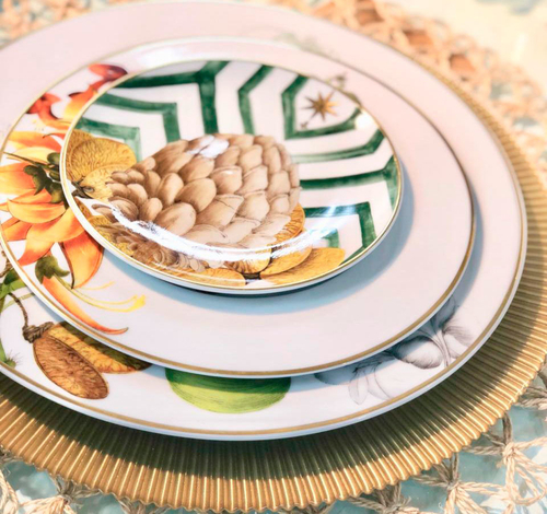 Тарелка для хлеба 16 см Amazonia, Vista Alegre