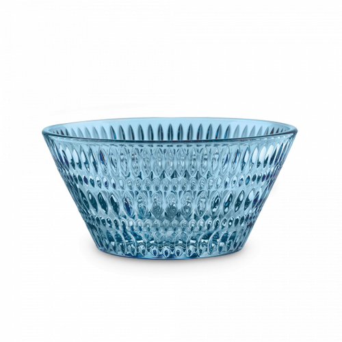 Салатник 16.5 см, 750 мл, голубой, Ethno, Nachtmann