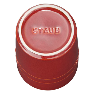 подставка керамическая для кухонных принадлежностей Staub красный 40511-577
