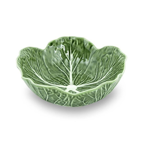 Салатник 22,5 см Bordallo Pinheiro "Капуста"