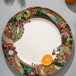 Блюдо круглое 31 см Mix&Match Home Волшебный Дракон
