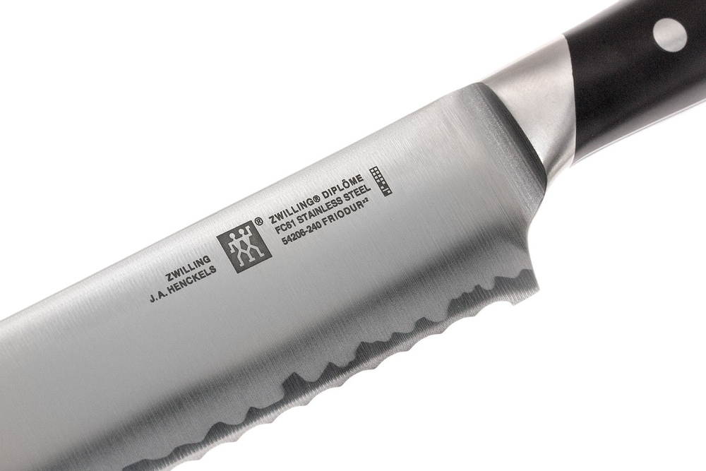 Нож для хлеба 230 мм, Diplome, ZWILLING