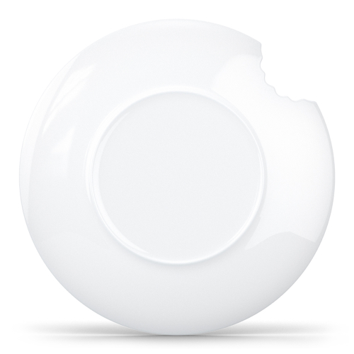 Набор тарелок десертных 20 см Tassen With bite 2 пр