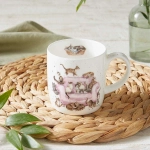 Кружка фарфоровая "Забавная фауна. Кошатник", 310 мл, Royal Worcester