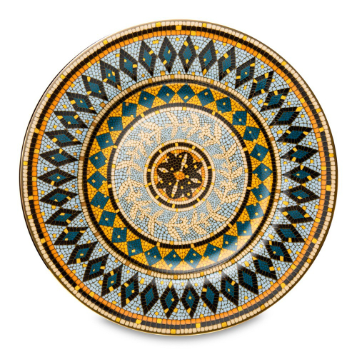 Набор тарелок десертных 20,5 см, 6 шт Mix&Match Home Олимп