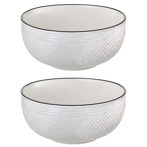 Набор салатников Contour, 12 см, 2 шт., Liberty Jones