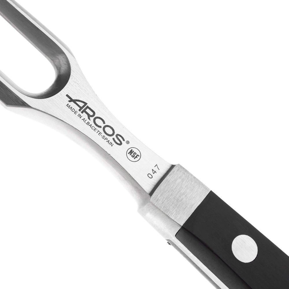 Вилка для мяса 16 см, из нержавеющей стали, 2563, Clasica, Arcos