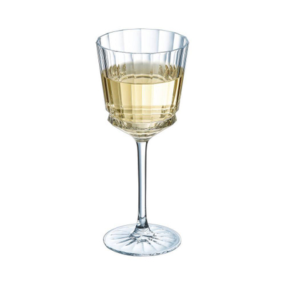 Набор хрустальных бокалов для вина 6 шт., объемом 250 мл, MACASSAR, Cristal d’Arques (Q4346)