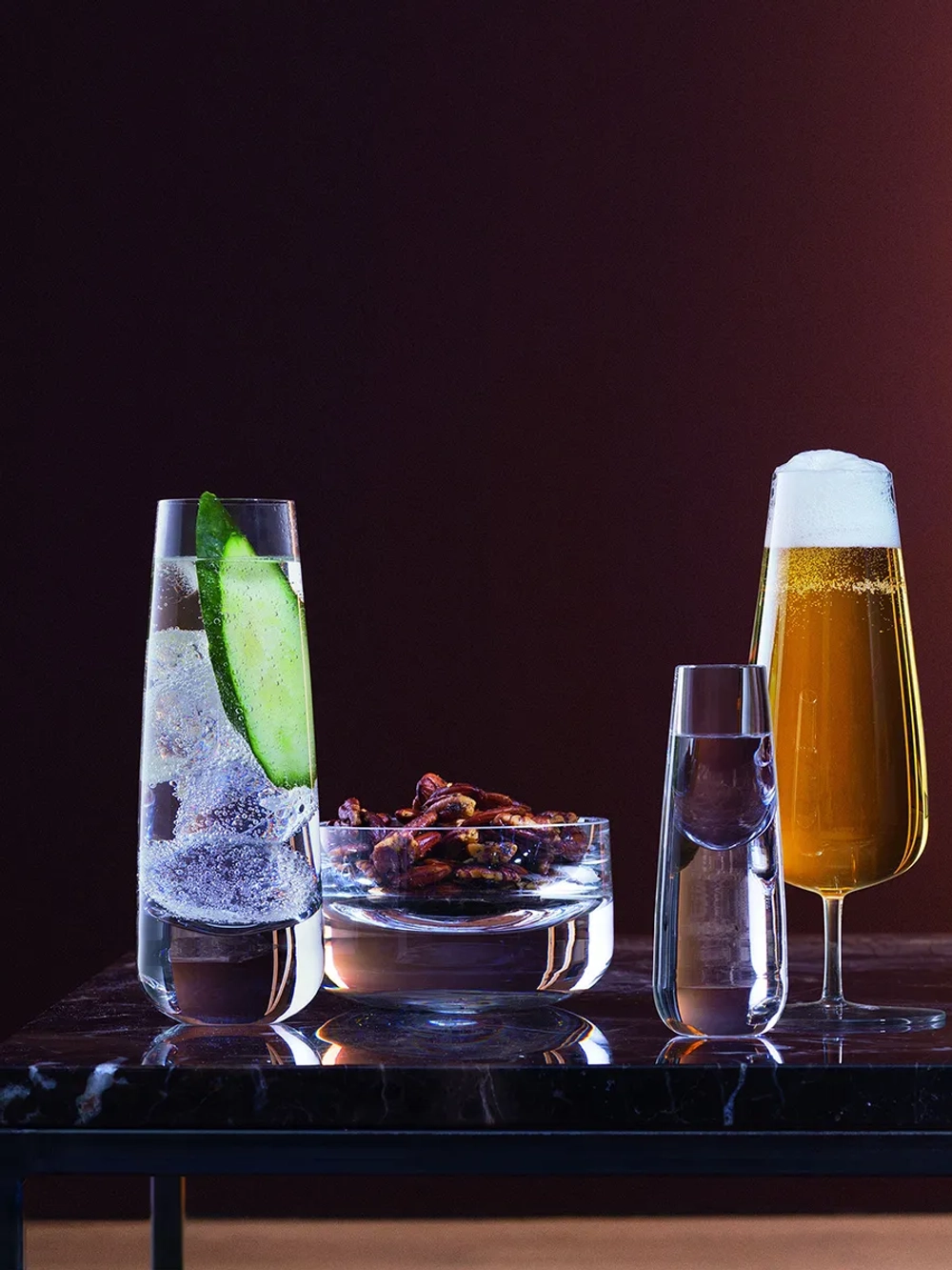 Набор стаканов Bar Culture, 310 мл, 2 шт., LSA International