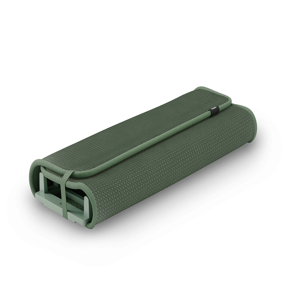 Коврик для сушки посуды Udry, 43х61 см, еловый, Umbra