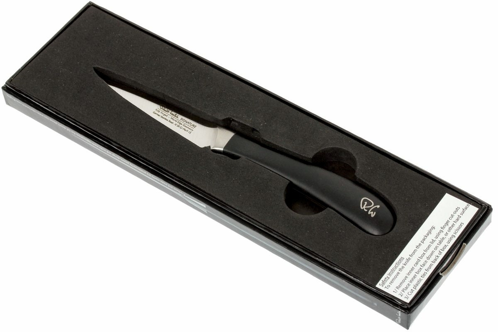 Нож овощной 8 см, Signature Knife, Robert Welch