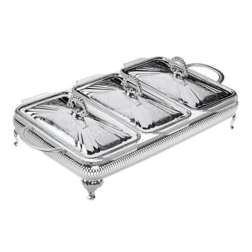 Мармит 51,5х25,5 см Queen Anne