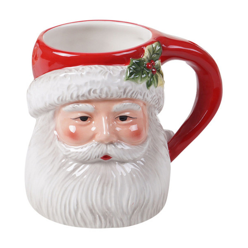 Кружка Санта 470 мл Certified Int. Магия Рождества