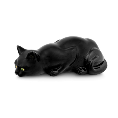 Керамическая Фигурка 45,5см, "Кошка-охотница", Bordallo Pinheiro в интернет-магазине Этикет