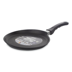 Алюминиевая сковорода для блинов, с антипригарным покрытием, 24 см, Frying Pans Fix, АМТ Gastroguss