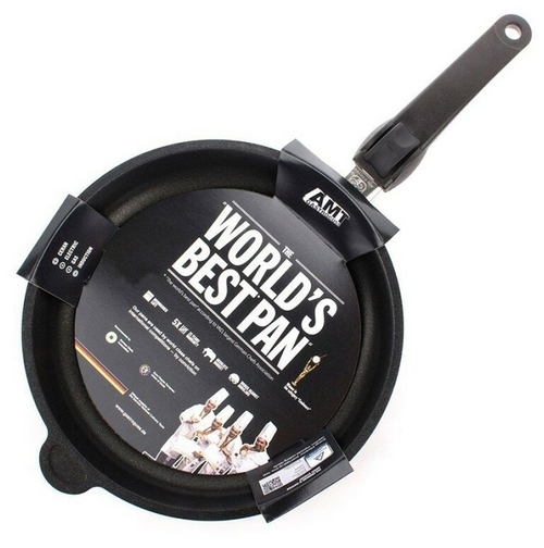 Алюминиевая Сковорода с антипригарным покрытием AMT520, 20 см, Frying Pans, АМТ