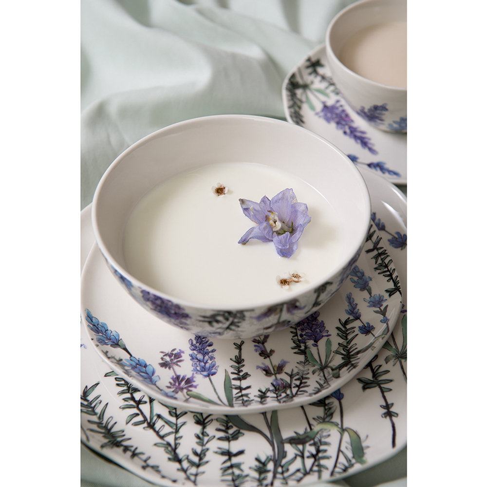 Набор салатников Floral, 15 см, 2 шт.