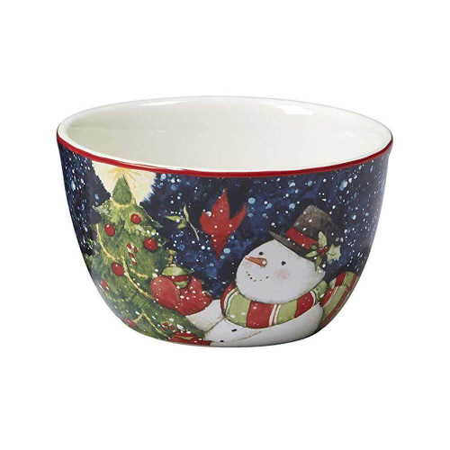 Салатник индивидуальный 13 см Certified Int. Звездная ночь