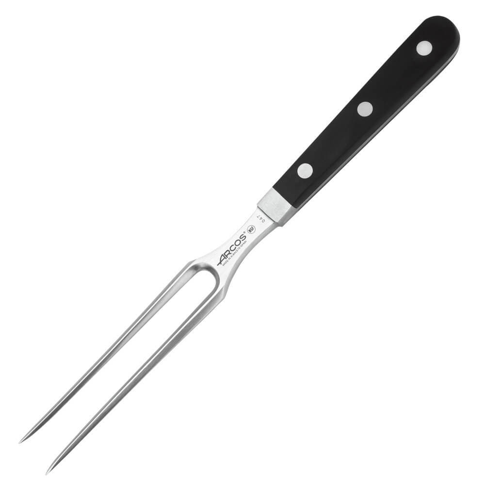 Вилка для мяса 16 см, из нержавеющей стали, 2563, Clasica, Arcos