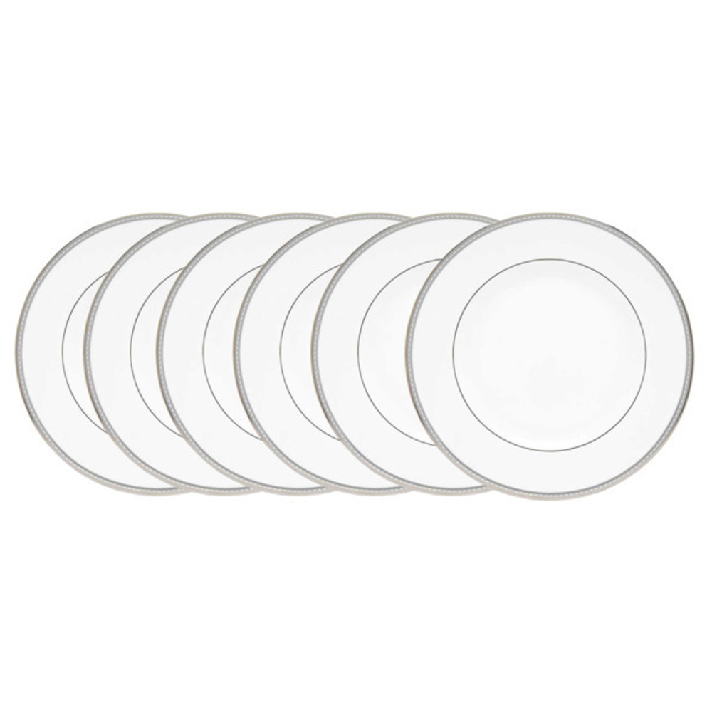 Набор обеденных тарелок 6 шт, 27 см, фарфор, LEN6229967-6, Марри-Хилл, Lenox в интернет-магазине Этикет