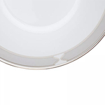 Салатник порционный Noritake Царский дворец, платиновый кант 13 см, фарфор