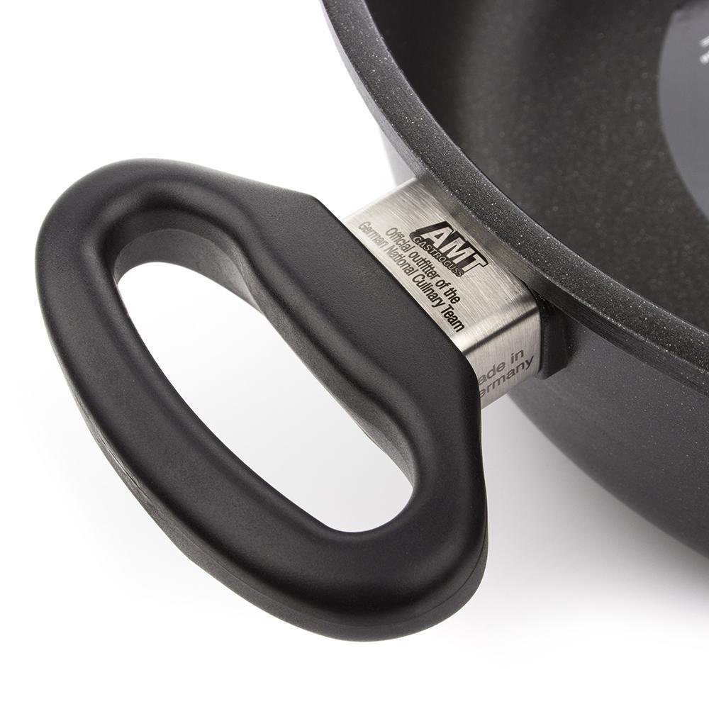 Алюминиевый сотейник с антипригарным покрытием AMT828, 28 см, 4.3 л, Frying Pans, АМТ