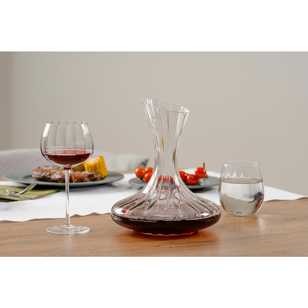Набор бокалов для вина Gemma Agate, 455 мл, 2 шт., Liberty Jones