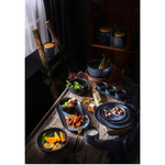 Набор тарелок Cosmic Kitchen, 21 см, 2 шт.