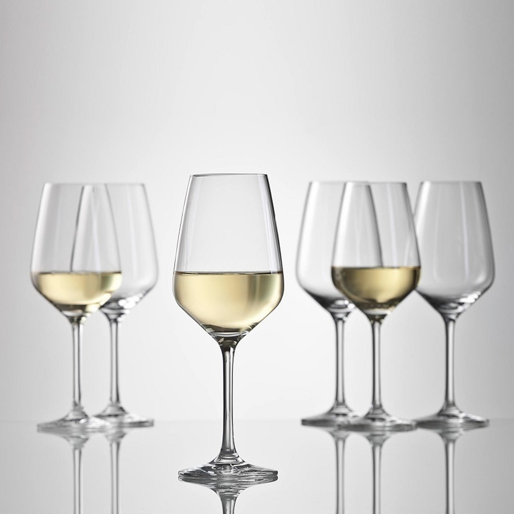 Набор бокалов для белого вина 356 мл, 6 шт, Taste, SCHOTT ZWIESEL