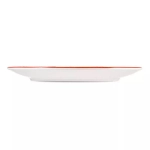 Тарелка закусочная 23 см Certified Int. Тихая ночь, Цветок