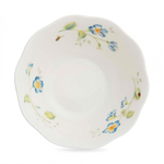 Салатник фарфоровый 1л, 17 см, LEN788576, Бабочки на лугу, Lenox