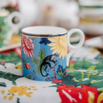 Кружка Wedgwood Вандерласт Сапфировый сад 280 мл, фарфор