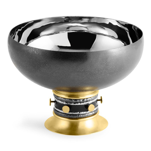 Чаша декоративная Michael Aram Нага 13x23 см