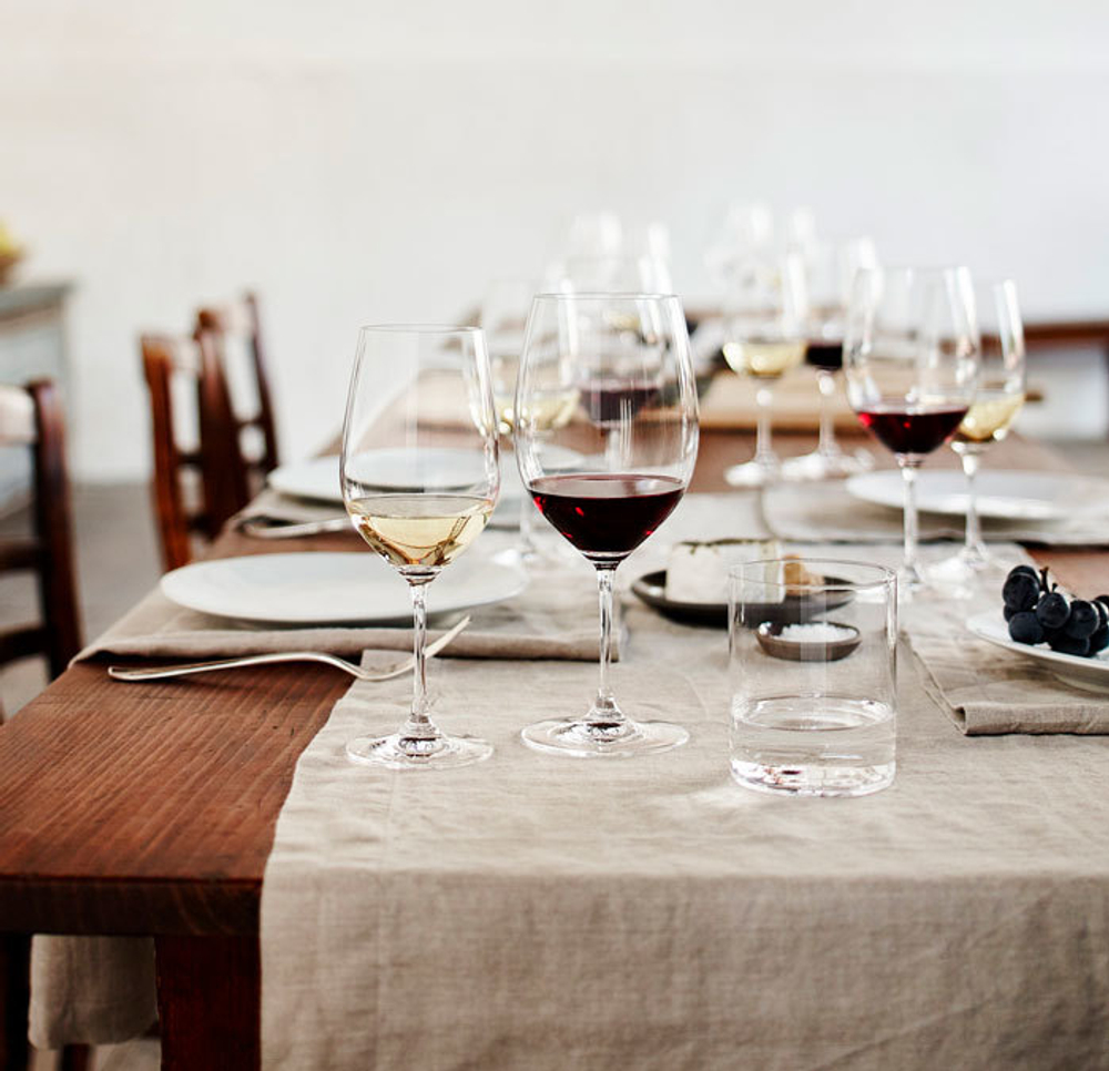 Набор бокалов Cabernet Sauvignon / Merlot 610 мл, 2 шт, Vinum, Riedel