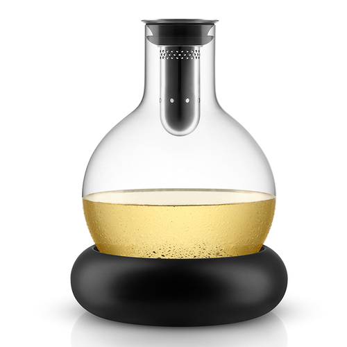 Декантер для вина с охлаждающей подставкой, Eva Solo