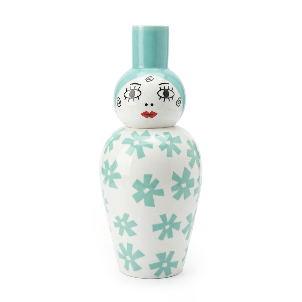 Ваза 41,6 см Canopie Zita, Seletti