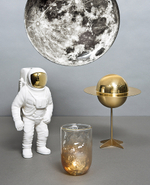Ваза 28 см Starman white, Cosmic Diner, Seletti