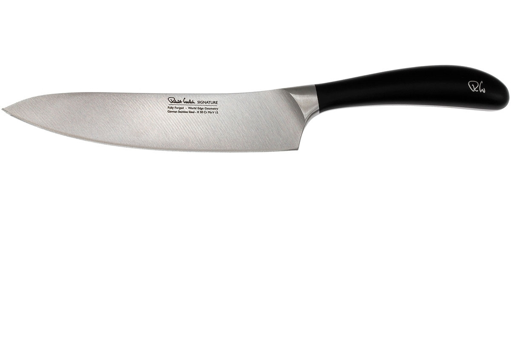 Нож поварской 18 см, Signature Knife, Robert Welch