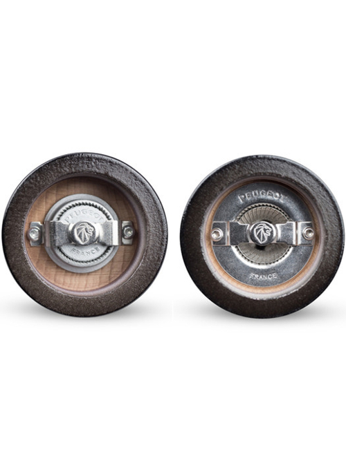 Набор мельниц Paris Peugeot 18 см для перца и соли, темно-синий