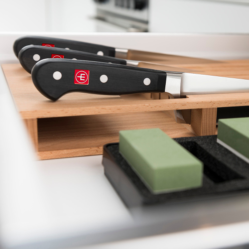 Нож кухонный для хлеба  1040101020, длина лезвия 20 см, коллекция «Classic», Wuesthof